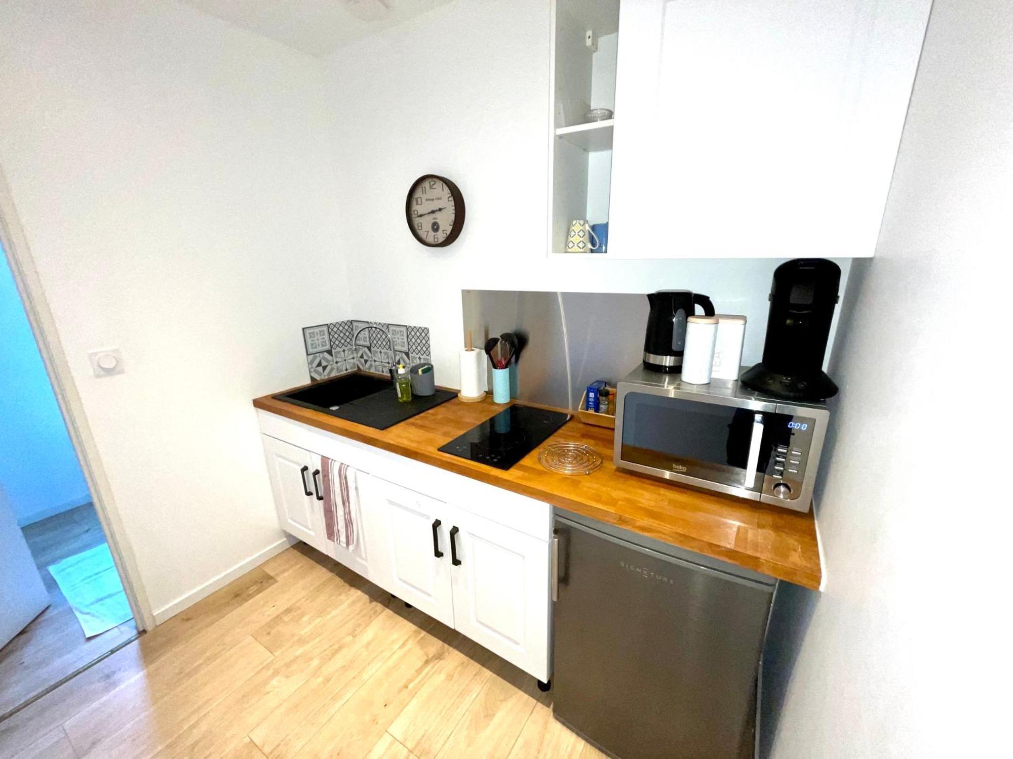 Appartement Le Regnaudin Moulins  Exteriör bild