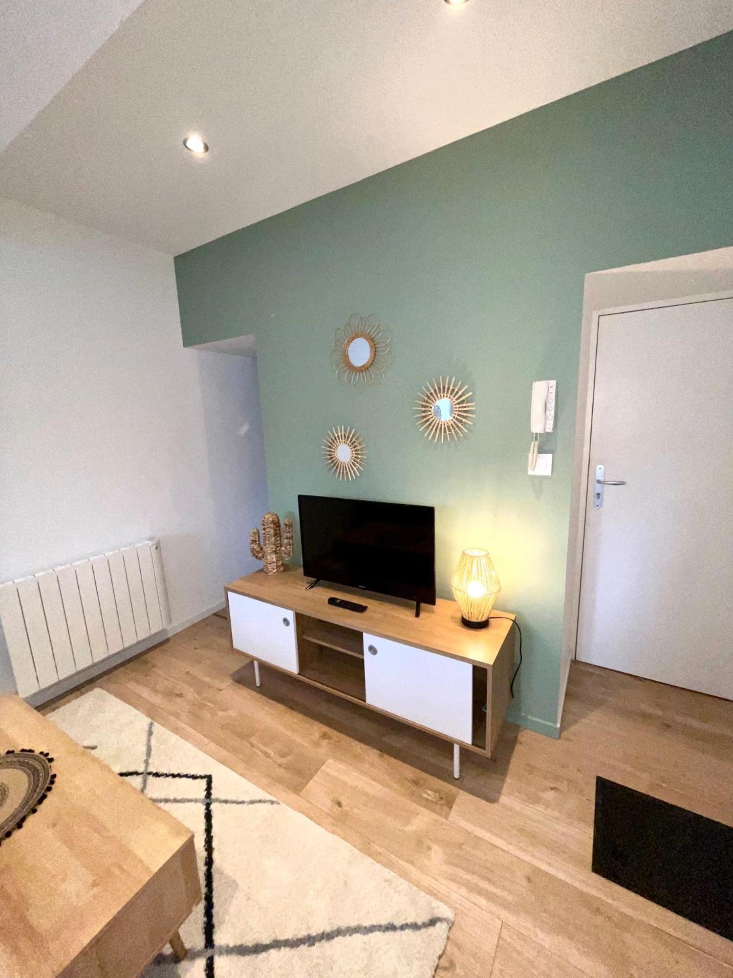 Appartement Le Regnaudin Moulins  Exteriör bild